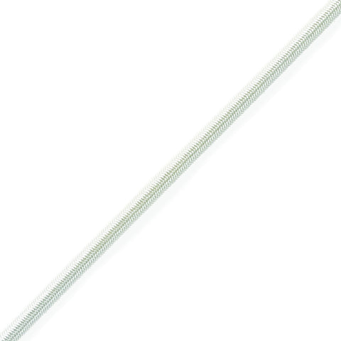 SHOCKORD POLYESTER WHITE 8mm