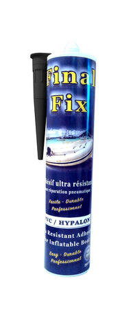 Final Fix Repair Glue for Inflatables - Black