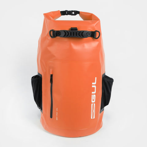 GUL DRYPAC 40L WITH STRAPS   LU0120-B9