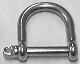 SHACKLE,WIDE,LONG D SS