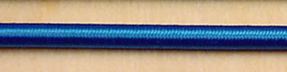 SHOCKCORD 6mm (1/4") BLUE