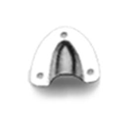 VENT,CLAM SHELL COVER S S