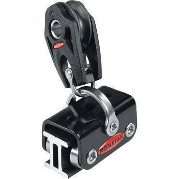 TRAVELLER CAR,SMALL I-BEAM SERIES 30 BALL BEARING BLOCK