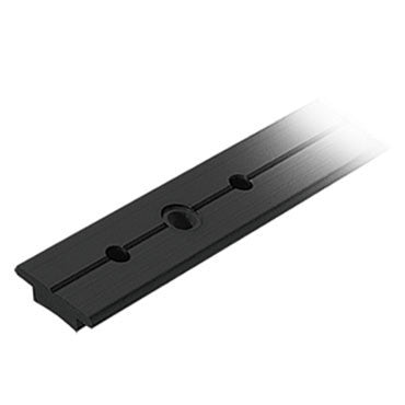 SERIES 25 RACING T-TRACK 1.0 METER, BLACK