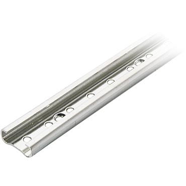 TRACK,INTERNAL 7/8"x 10' STAINLESS STEEL
