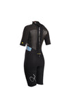 GUL RESPONSE LADIES 3/2MM FL SHORTI WETSUIT   RE3318-B4