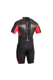 GUL RESPONSE 3/2MM FLATLOCK SHORTI WETSUIT RE3319-B4