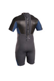 GUL RESPONSE 3/2MM FLATLOCK SHORTI WETSUIT RE3319-B4