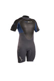 GUL RESPONSE 3/2MM FLATLOCK SHORTI WETSUIT RE3319-B4