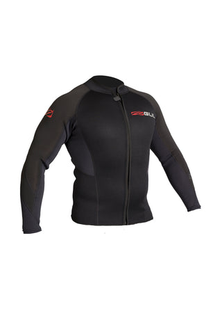 GUL RESPONSE 3MM FL WETSUIT JACKET
