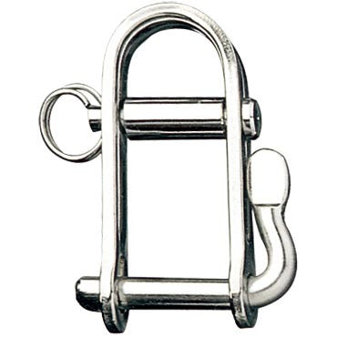 SHACKLE, HALYARD 5/16"