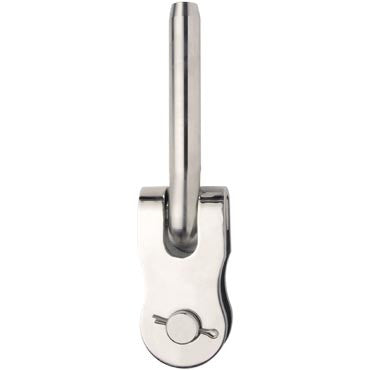 SWAGE TOGGLE FORK   1/4"