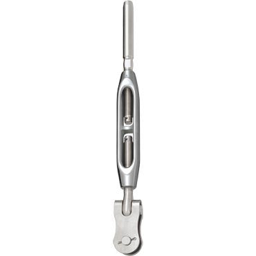 TURNBUCKLE,OPEN BODY,SWAGE-TOGGLE