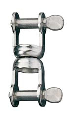 SWIVEL SHACKLE      1/4"