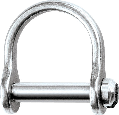SHACKLE,SLOTTED PIN