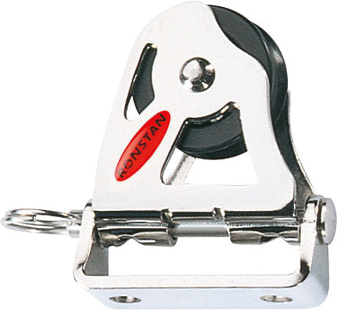 LEAD BLOCK,PIVOTING 1/4"