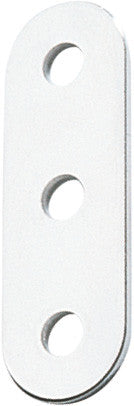 TOE STRAP PLATE 15x51mm