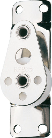 CHEEK BLOCK,ROUND BASE 6mm