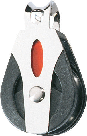 BLOCK,SINGLE,BALL BEARING MINI