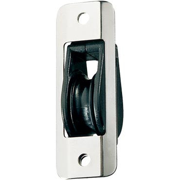 EXIT BOX,NARROW MOUNT 5/16"