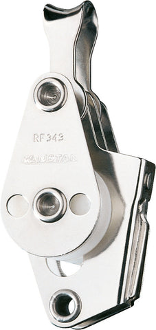 BLOCK,TRIPLE,'V'-JAM,6mm