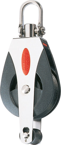 BLOCK,SINGLE & BECKET,BALL BEARING 3/8"