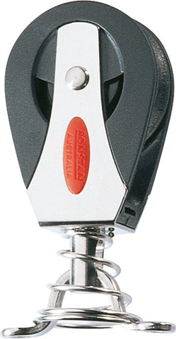 BLOCK,STAND UP,BALL BEARING 3/8"