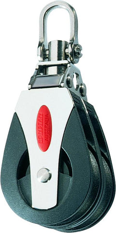BLOCK,DOUBLE,UNV,BB,3/8"