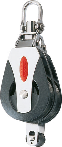 BLOCK,DOUBLE & BECKET,BALL BEARING 3/8"