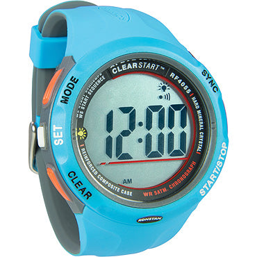 Digital on sale sailing watch