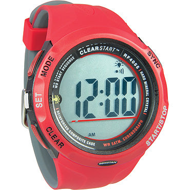 Digital on sale sailing watch