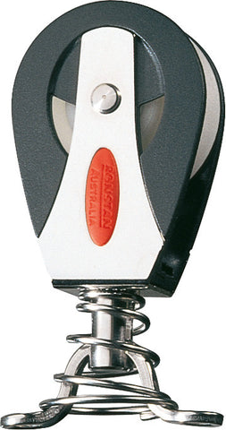 BLOCK,STAND UP SWIVEL 3/8"