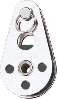BLOCK,SINGLE,WIRE