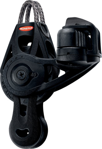 BLOCK,FIDDLE & CLEAT 40mm