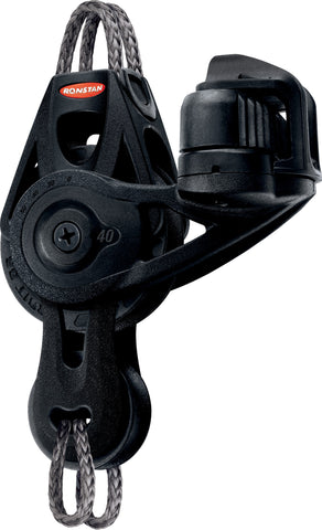 BLOCK,FIDDLE&BKT&CAM 40mm