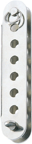 SHROUD ADJUSTER,PIN: 1/4"