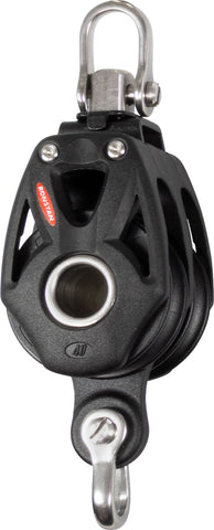 BLOCK,DOUBLE & BKT 10mm