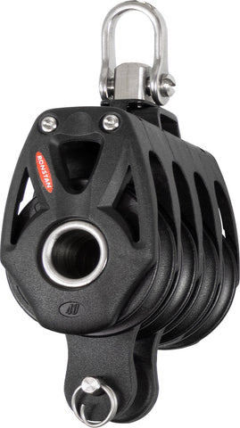 BLOCK,QUAD & BKT 10mm