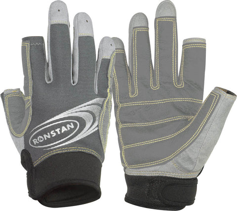 GLOVES,RACE,3-FINGER,