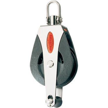 BLOCK,SINGLE & BECKET,UNIVERSAL 12mm, SERIES 50, HIGH LOAD