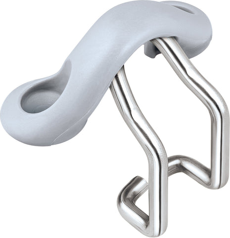 FAIRLEAD,HEAVY DUTY,GREY