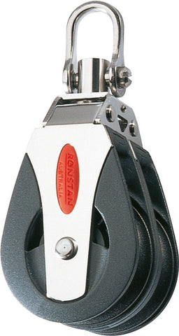 BLOCK,DOUBLE,UNIVERSAL 12mm