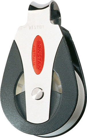 BLOCK,SINGLE,LOOP 12mm