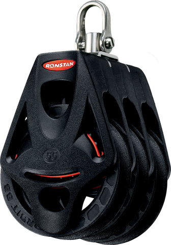 BLOCK,TRIPLE,BECKET,55MM