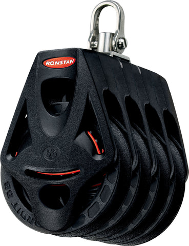 BLOCK,QUAD,BECKET,55MM