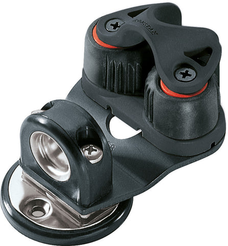 MAINSHEET SWIVEL JAM CLEAT