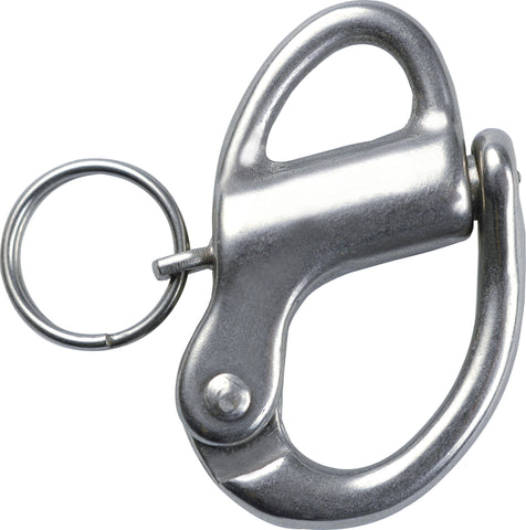 SNAP SHACKLE,FIXED EYE,