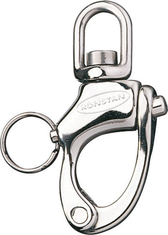 SNAP SHACKLE,SMALL SWIVEL BAIL