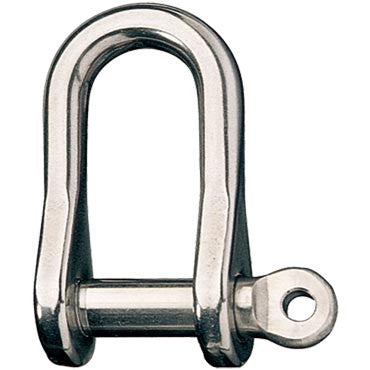 SHACKLE,D 5/16"