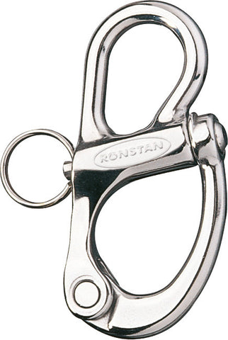 SNAP SHACKLE,FIXED EYE